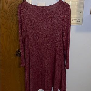 TMG New York Dresses - long sleeved dress TMG New York Dresses - long sleeved dress
